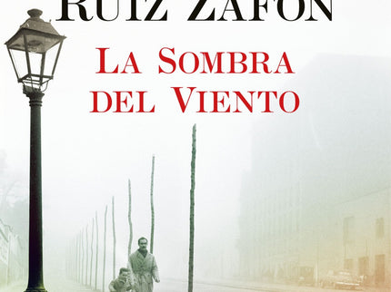 La Sombra Del Viento