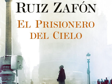 El Prisionero Del Cielo