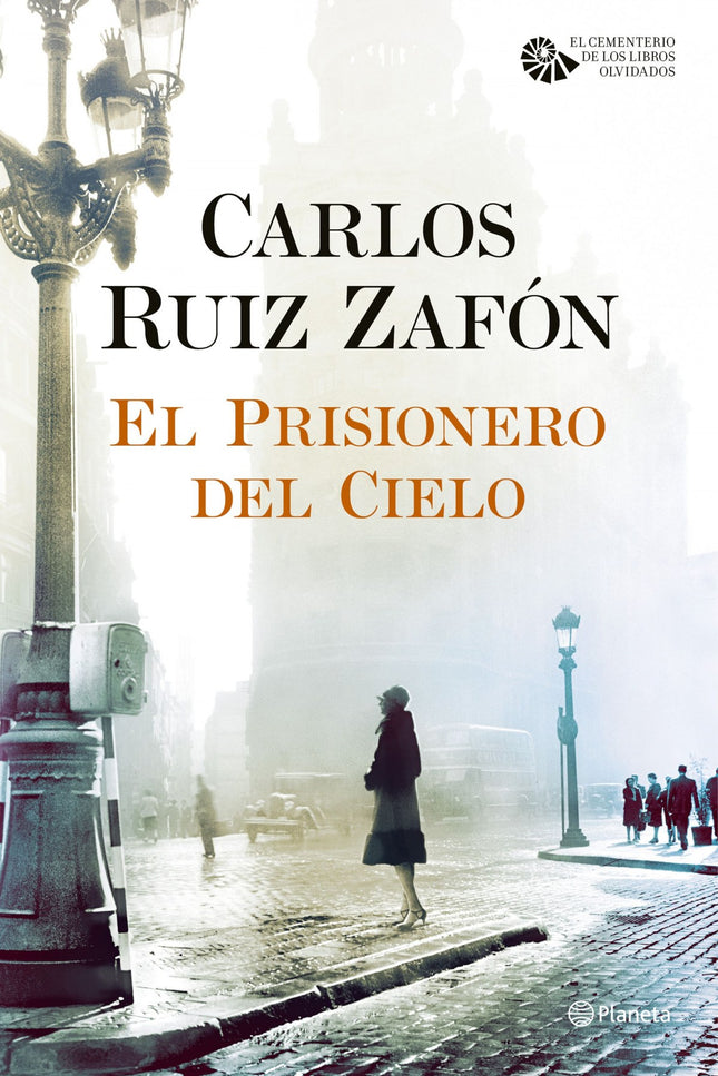 El Prisionero Del Cielo