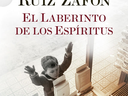 El Laberinto De Los Espíritus