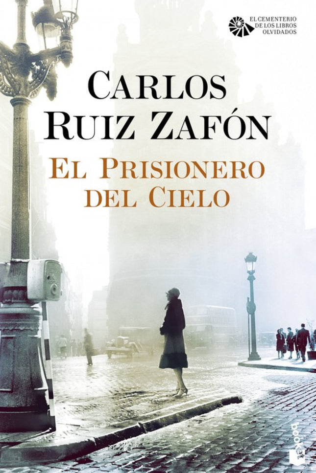El Prisionero Del Cielo