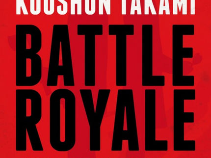 Libro Battle Royale: En la República del Gran Oriente Asiático está prohibido elrock, esa música decadente. Los jóvenes 