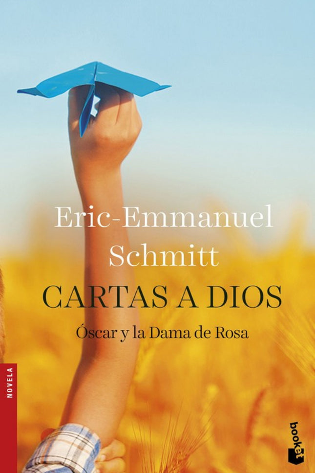 Libro Cartas A Dios: Óscar tiene diez años y está enfermo de leucemia. Cuando entró en el hospital, todos lo trataban co