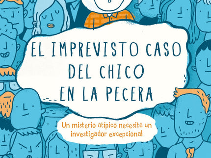El Imprevisto Caso Del Chico En La Pecera