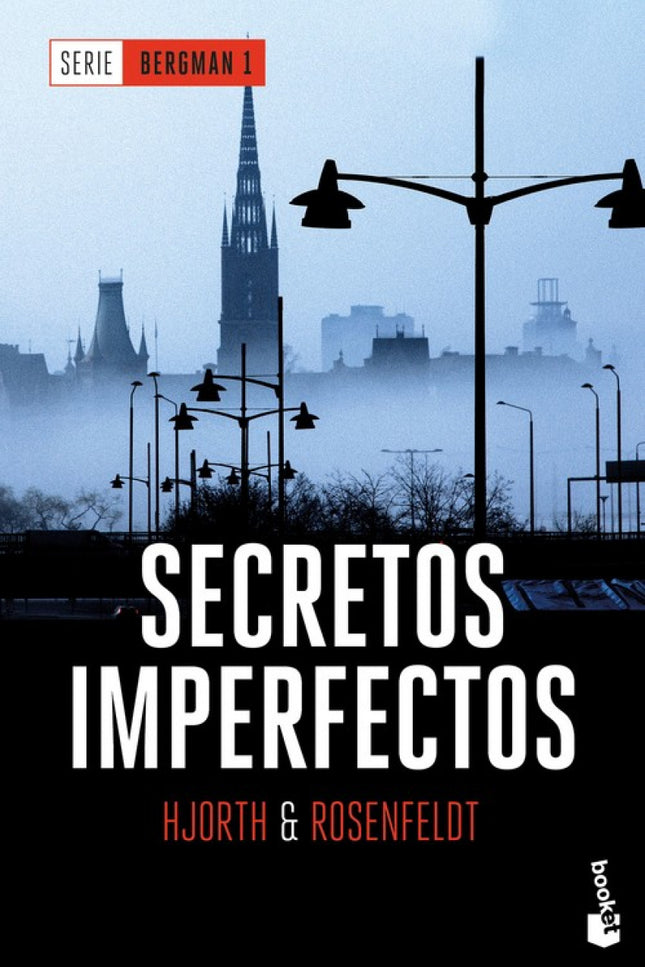 Libro Secretos Imperfectos: Un joven de dieciséis años ha sido brutalmente asesinado. Un brillanteequipo policial, dirig