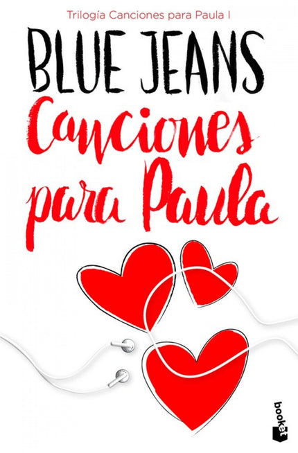 Libro Canciones Para Paula 1: Paula es una adolescente de casi 17 años que encuentra el amor por primera vez en Internet