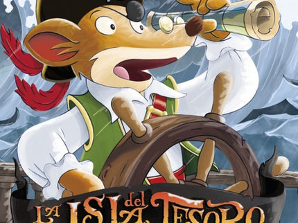 Libro La Isla Del Tesoro Fantasma: «íAh, qué terribles vacaciones en los Mares del Sur! Primero un viaje en avión que qu