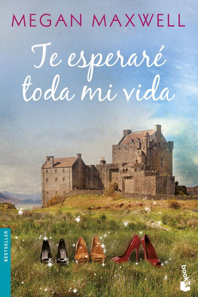 Libro Te Esperaré Toda Mi Vida: Montse y sus amigas Julia y Juana son tres españolas que residen en Londres quienes, par