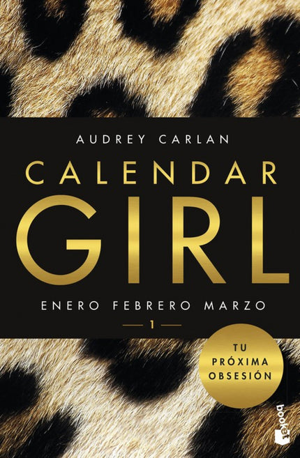 Libro Calendar Girl 1: Una experiencia tan arriesgada, dulce y calienteque tu libro podría fundirse. Mia necesita dinero