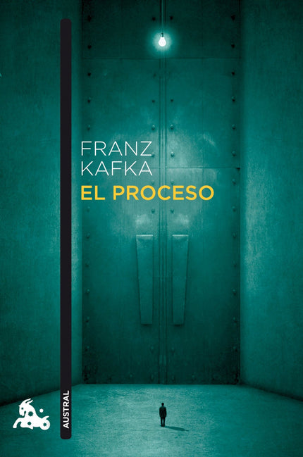 Libro El Proceso: Al filo de la muerte, Franz Kafka pidió a su amigo Max Brod que destruyese todo el material que no hab