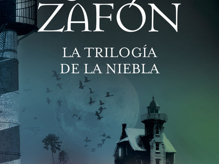 Libro La Trilogía De La Niebla: En una misteriosa casa de la costa atlántica, lejos del Londres amenazado por la guerra,