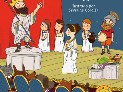 Libro Mis Primeras Operas: Sumérgete en este viaje musical que te llevará a las óperas más célebres de Mozart, Offenbach