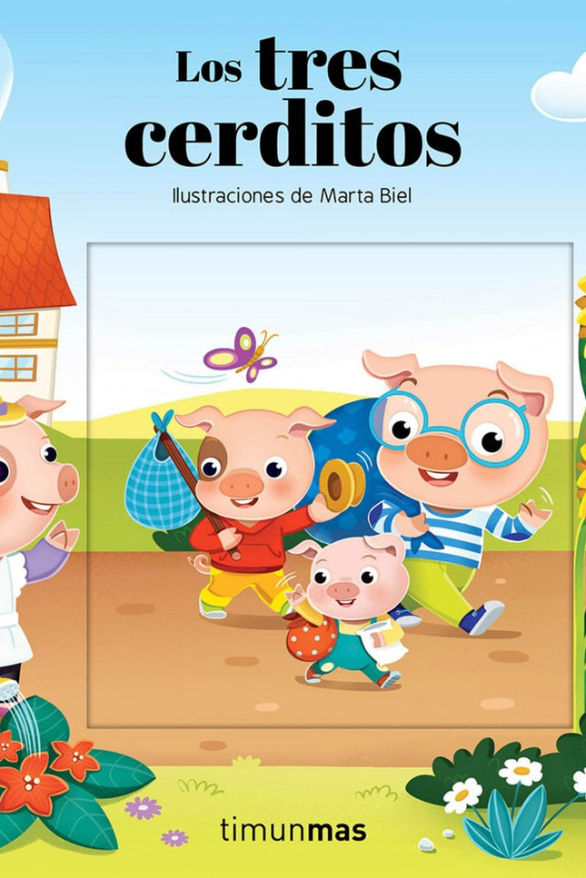 Los Tres Cerditos