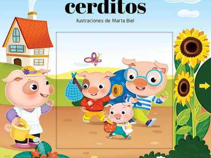 Los Tres Cerditos