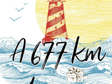Libro A 677 Kilometros De Casa: Martin se levanta un sábado muy temprano para salir de casa antes de que sus padres se d