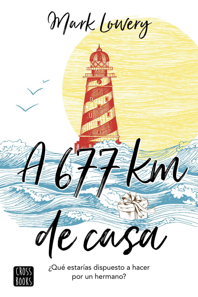 Libro A 677 Kilometros De Casa: Martin se levanta un sábado muy temprano para salir de casa antes de que sus padres se d
