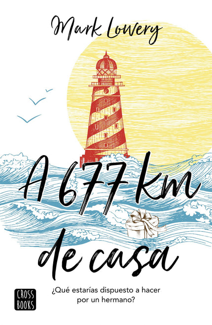 Libro A 677 Kilometros De Casa: Martin se levanta un sábado muy temprano para salir de casa antes de que sus padres se d