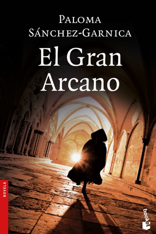 Libro El Gran Arcano: ¿Y si resolviéramos un misterio que trastocara las bases de toda nuestra cultura?El profesor Arman