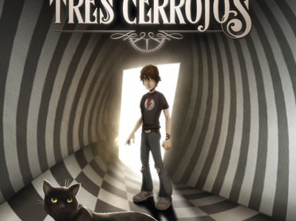 Libro La Puerta De Los Tres Cerrojos: Despue?s de recibir un misterioso mensaje, Niko recorre un nuevo camino para ir al