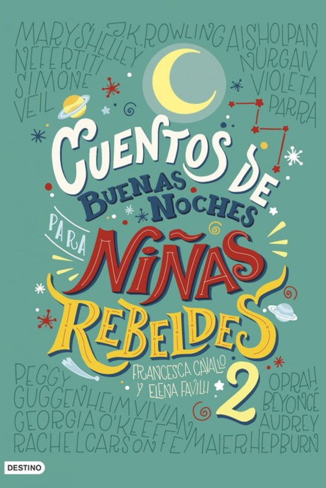 Cuentos De Buenas Noches Para Niñas Rebeldes 2