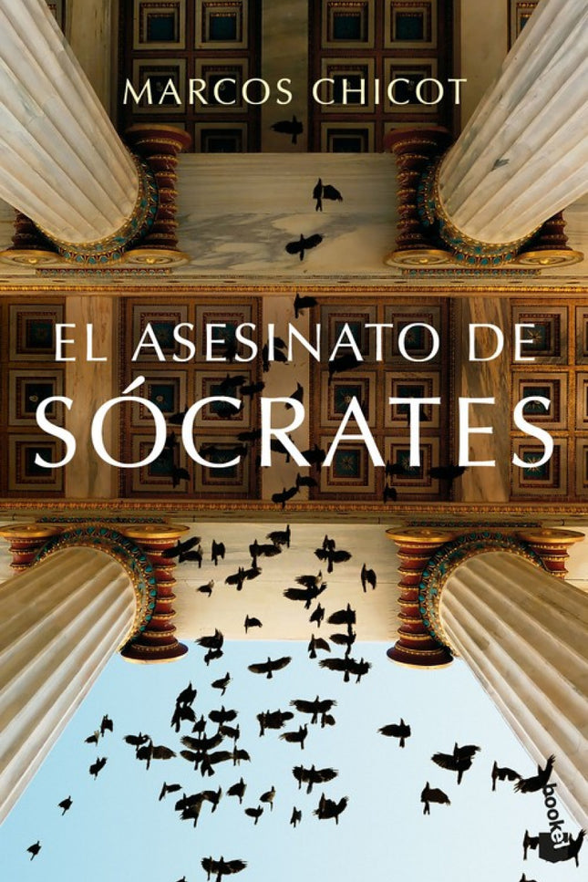 Libro El Asesinato De Socrates: Grecia, siglo v a. C. Un oscuro oráculo vaticina la muerte de Sócrates. Un recién nacido