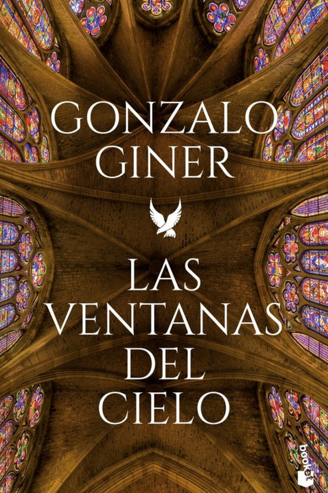 Libro Las Ventanas Del Cielo: Siglo xv, Hugo de Covarrubias decide renunciar al destino que su padre, un mercader de lan