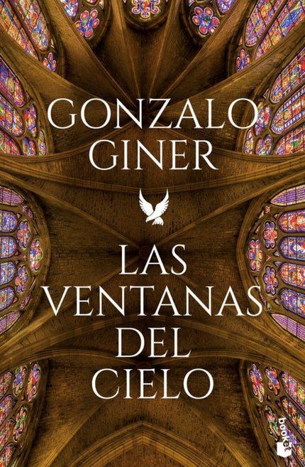 Libro Las Ventanas Del Cielo: Siglo xv, Hugo de Covarrubias decide renunciar al destino que su padre, un mercader de lan
