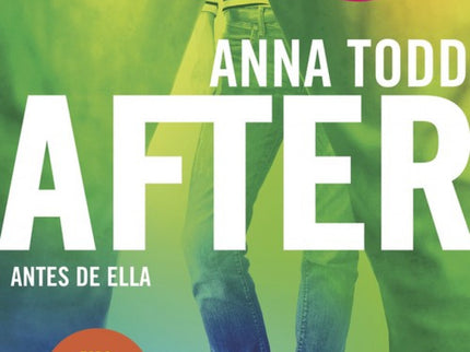 Libro After 0: «Nunca imaginó que la vida podía ser así, pero si lo hubiera hecho tampocole habría importado. No le inte
