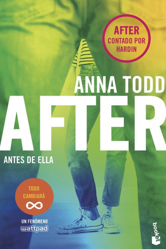 Libro After 0: «Nunca imaginó que la vida podía ser así, pero si lo hubiera hecho tampocole habría importado. No le inte