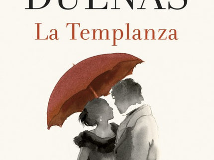 Libro La Templanza: Nada hacía suponer a Mauro Larrea que la fortuna que levantó tras años de tesón y arrojo se le derru