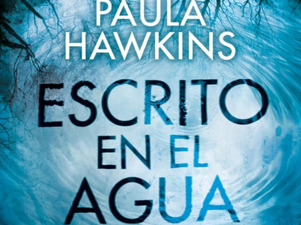 Portada del libro Escrito En El Agua