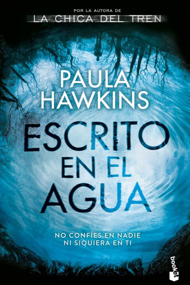 Portada del libro Escrito En El Agua