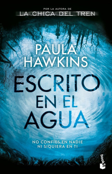 Portada del libro Escrito En El Agua