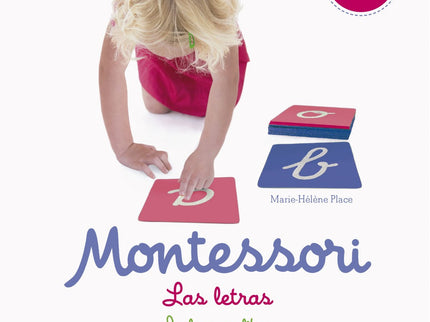 Montessori. Kit. Las Letras