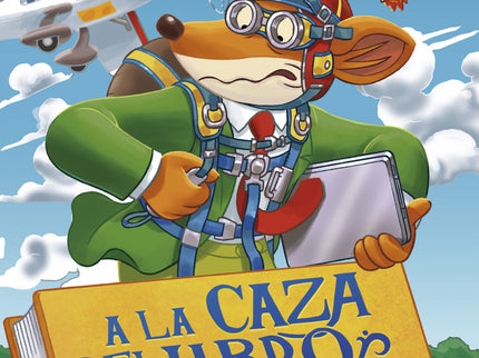 Libro A La Caza Del Libro De Oro: Cuando el abuelo Torcuato me pidió que escribiera el Libro de Oro, no podía decirle que no. Pero ahí empezaron mis tribulaciones, pues me robaron el ordenador con la única copia del libro...