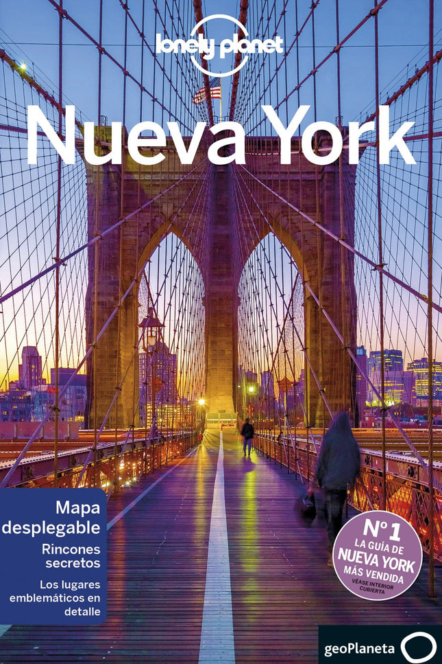 Libro Nueva York 2019: Epicentro de las artes, capital gastronómica y comercial, ciudad que marca tendencias? Nueva York siempre llevará mil y una etiquetas que intentan reflejar la energía, la creatividad y la pasión que destila a raudales.