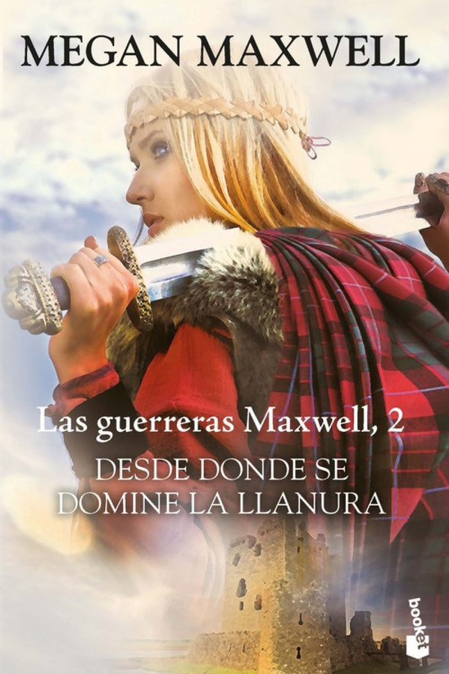 Libro Desde Donde Se Domine La Llanura: Gillian es conocida entre los miembros de su clan como la Retadora por su carácter indomable, que siendo su mayor atractivo es también su gran maldición. Enamorada de Niall desde la infancia, juntos vivieron una bonita historia de amor que se rompió cuando éste partió a luchar junto al rey de Escocia sin despedirse de ella.