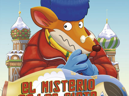 Libro 72.el Misterio De Las Siete Matrioskas: Un famoso coleccionista le ha encargado a mi amigo Metomentodo que encuentre siete matrioskas valiosi?simas ocultas en Moscu?. íY asi?