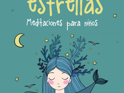 Libro Luz De Estrellas: Motivada por el deseo de ayudar a su hija de tres años a conciliar el sueño por las noches, Maureen Garth pensó en una serie de ejercicios de meditación que reforzaran la seguridad y la confianza de la niña. Luz de estrellas recoge los cuentos que fue enlazando a medida que su hija crecía.