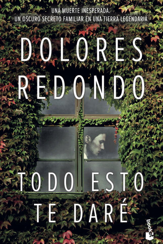 Libro Todo Esto Te Daré: En el escenario majestuoso de la Ribeira Sacra, Álvaro sufre un accidente que acabará con su vida. Cuando Manuel, su marido, llega a Galicia para reconocer el cadáver, descubre que la investigación sobre el caso se ha cerrado con demasiada rapidez.
