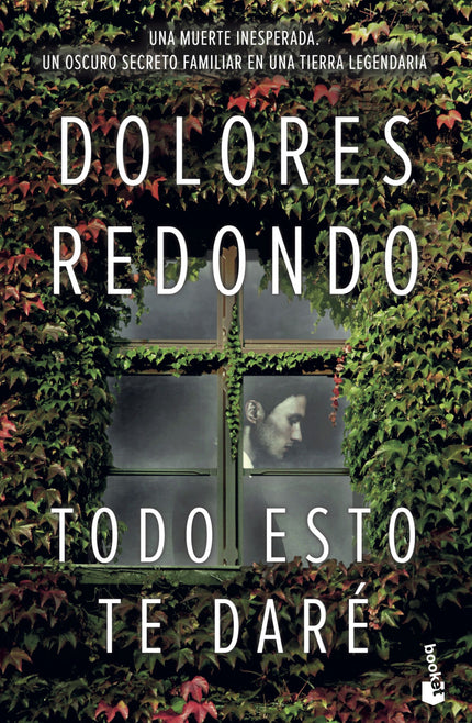 Libro Todo Esto Te Daré: En el escenario majestuoso de la Ribeira Sacra, Álvaro sufre un accidente que acabará con su vida. Cuando Manuel, su marido, llega a Galicia para reconocer el cadáver, descubre que la investigación sobre el caso se ha cerrado con demasiada rapidez.