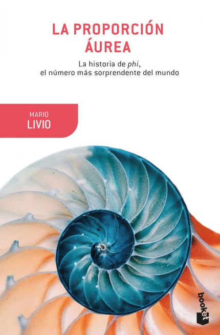 Libro La Proporción Aurea: A lo largo de la historia, desde pensadores hasta matemáticos o teólogos han meditado sobre la misteriosa relación que se establece entre los números y la naturaleza de la realidad. En este libro fascinante, Mario Livio cuenta la historia del número que se encuentra en el corazón de dicho misterio: phi o 1,6180339887.