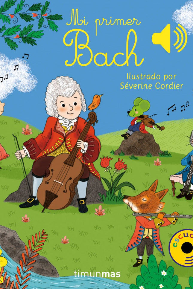 Mi Primer Bach