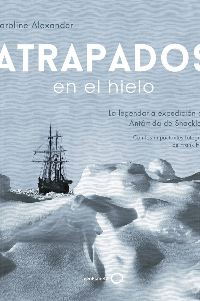 Atrapados En El Hielo