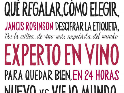 Experto En Vino En 24 Horas