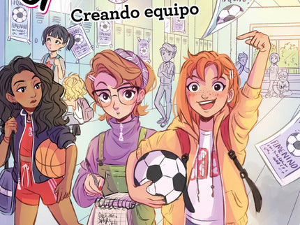 Creando Equipo