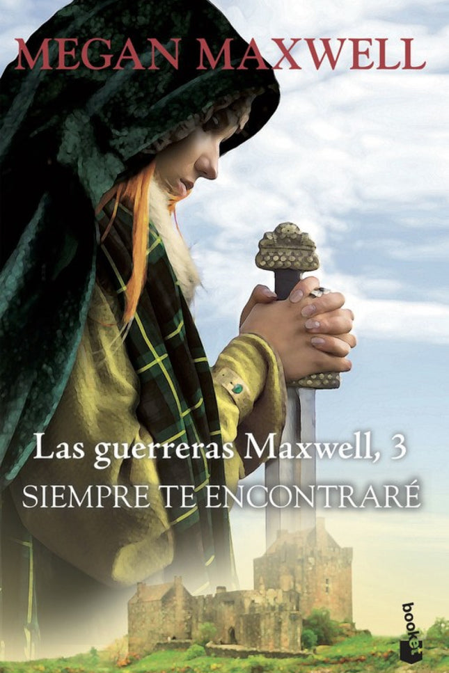 Libro Siempre Te Encontraré: El laird Kieran O?Hara y sus guerreros son atacadospor unos villanos mientras pernoctan en el bosque cercanoal castillo de Caerlaveroch, pero una misteriosa bandade encapuchados, liderados por una mujer a la que losaldeanos llaman «Hada», consigue salvarlos. Angela es la menor de las hijas del laird Kubrat Ferguson.Todo el mundo cree que es una muchacha débil, temerosade los caballos y que tiembla ante el acero.