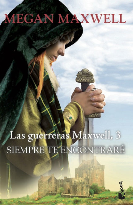 Libro Siempre Te Encontraré: El laird Kieran O?Hara y sus guerreros son atacadospor unos villanos mientras pernoctan en el bosque cercanoal castillo de Caerlaveroch, pero una misteriosa bandade encapuchados, liderados por una mujer a la que losaldeanos llaman «Hada», consigue salvarlos. Angela es la menor de las hijas del laird Kubrat Ferguson.Todo el mundo cree que es una muchacha débil, temerosade los caballos y que tiembla ante el acero.