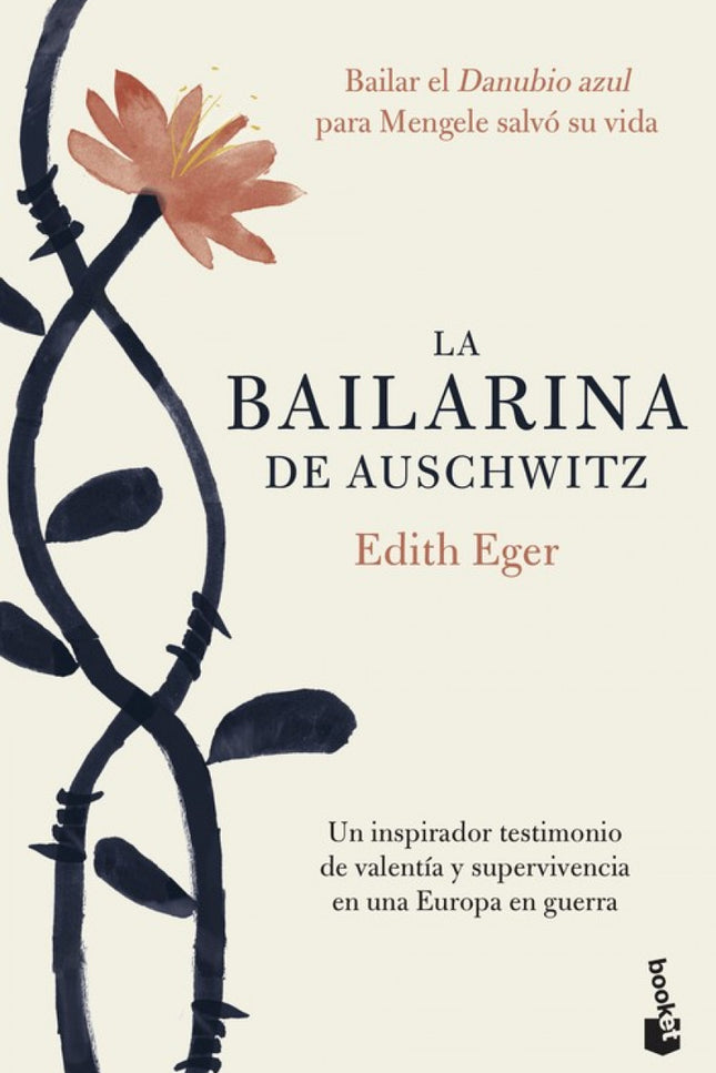 Libro La Bailarina De Auschwitz: Eger tenía dieciséis años cuando los nazis invadieron su pueblo de Hungría y se la llevaron con el resto de su familia a Auschwitz. Al pisar el campo, sus padres fueron enviados a la cámara de gas y ella permaneció junto a su hermana, pendiente de una muerte segura.