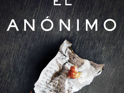 El anónimo - Natasha Preston - Tapa blanda